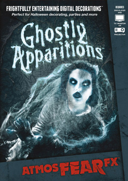 ghostly apparitions sd card